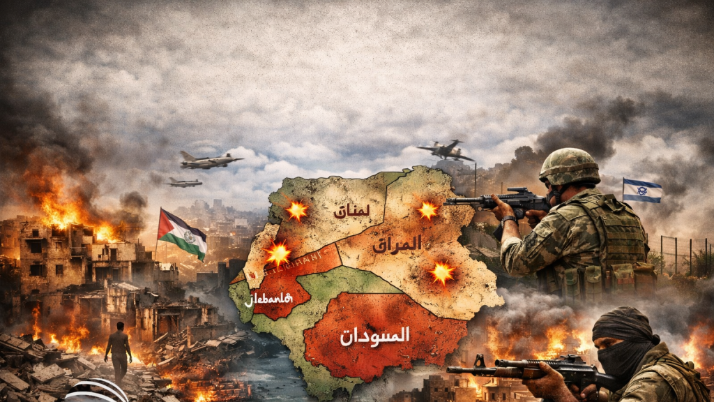 حروب متزاحمة… لكن ما جدواها؟