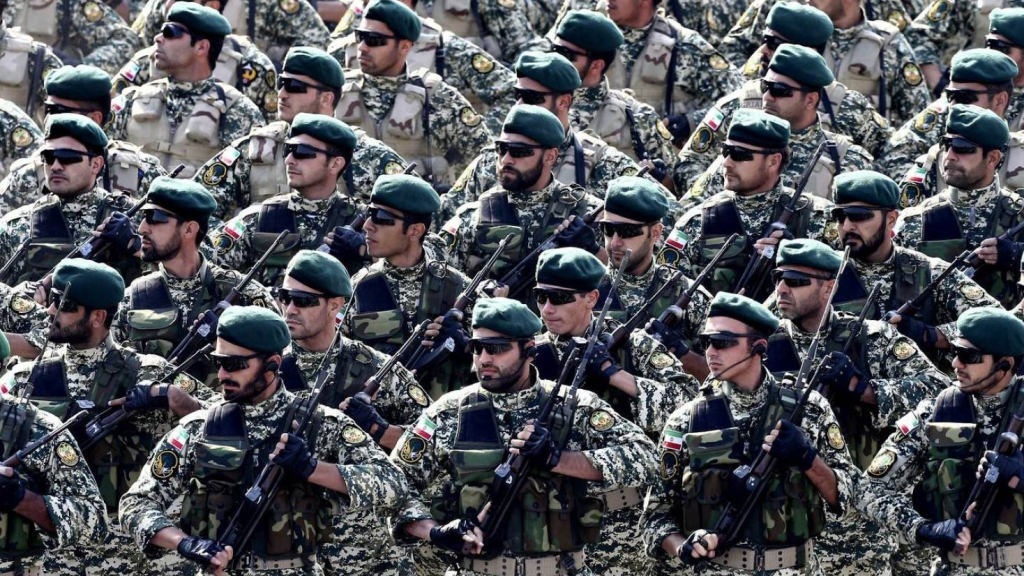 البيان رقم 51 للجيش الإيراني