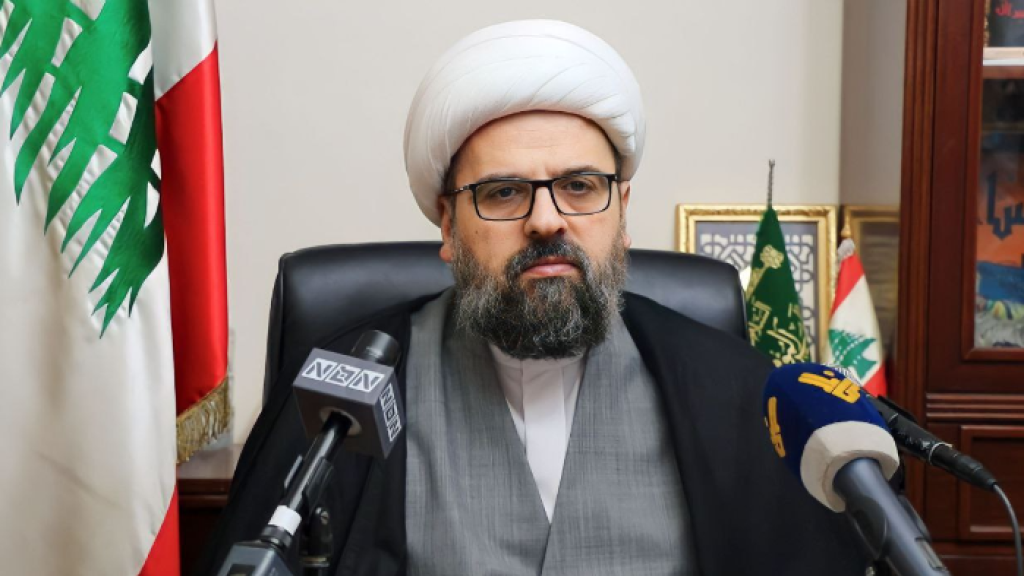 رسالة من قبلان: 