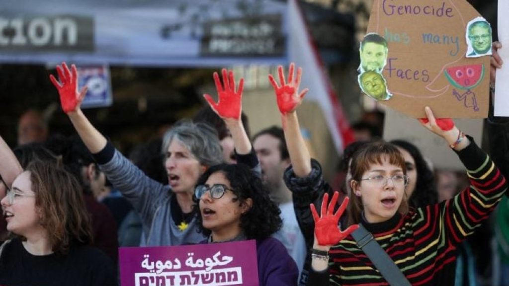 منظمات وأحزاب مغربية تستنكر مصادقة الكنيست الإسرائيلي على قانون إعدام الأسرى الفلسطينيين