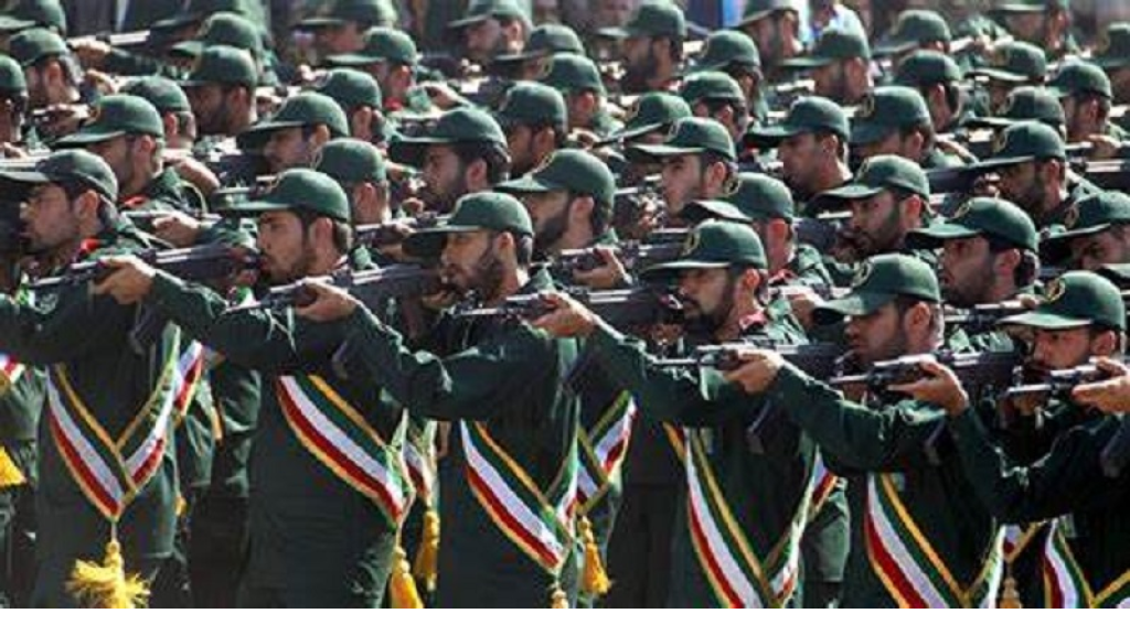 “الحرس الثوري” يعلن عن الأهداف التي دمرها في الموجة الـ90 من عملية “الوعد الصادق 4”