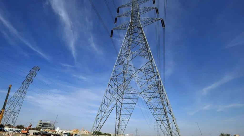 انقطاع الكهرباء في بعض مناطق كرج الإيرانية