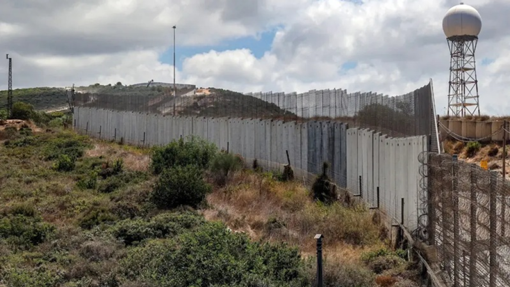 رسالة من القرى الحدودية إلى سلام