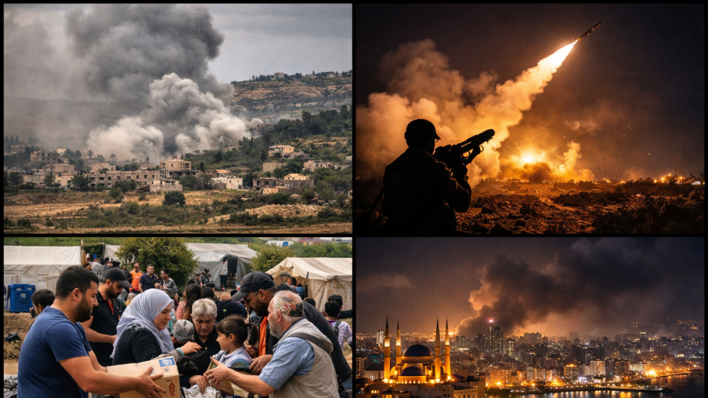 بين الميدان والسياسة: خطاب يتشكّل على وقع النار… والرسائل تتجاوز الجبهات