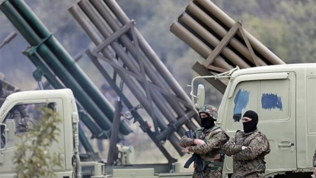 سلسلة استهدافات للمقاومة عند الحدود