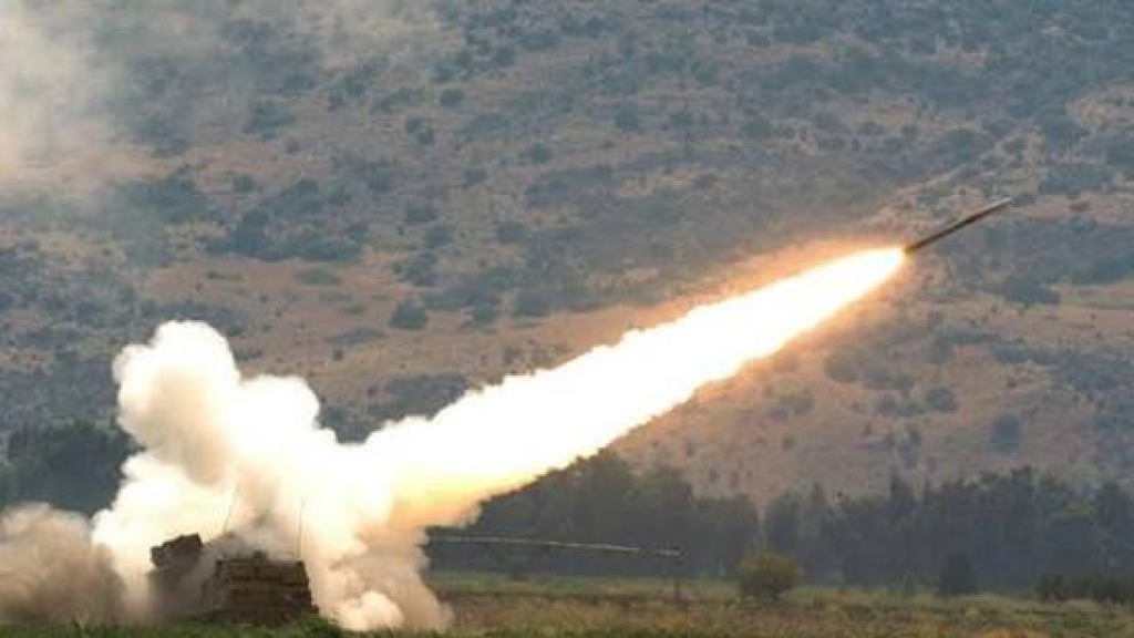 سقوط صاروخ إيراني في “بتاح تكفا”