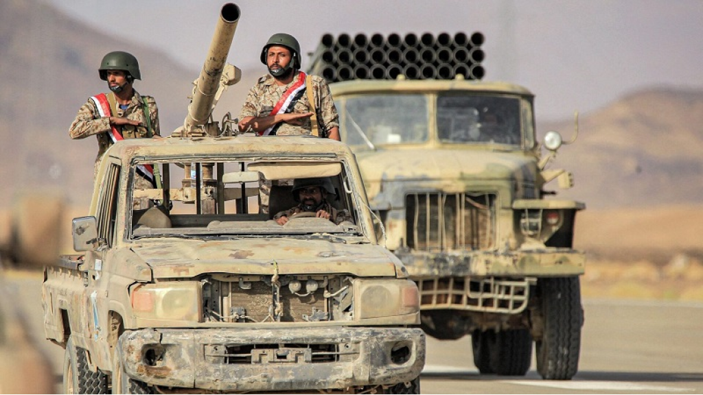 “القوات اليمنية”: استهدفنا أهدافاً حيوية تابعة للعدو في يافا