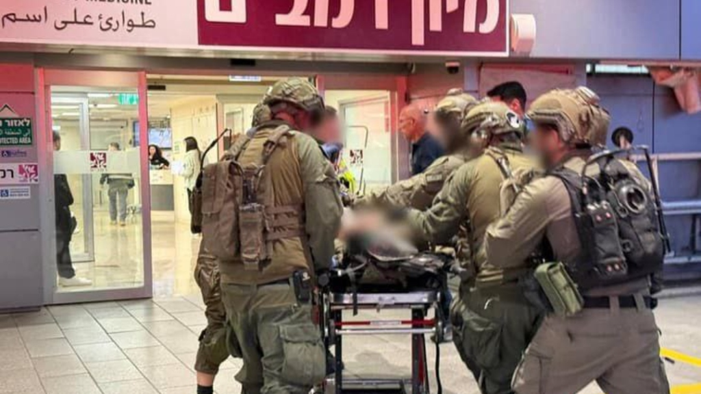 الإسعاف الإسرائيلي: 68 مصاباً خلال 24 ساعة