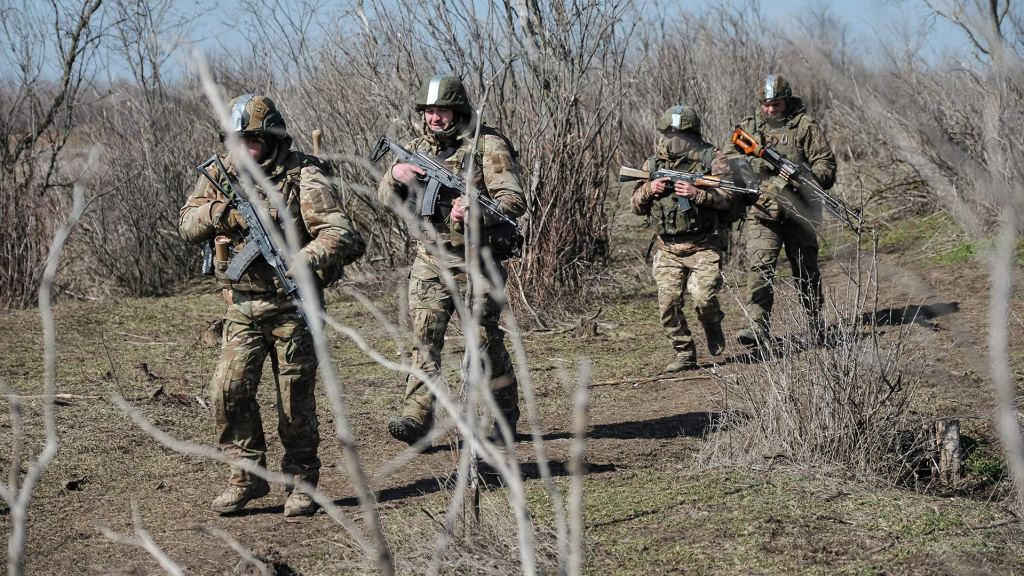 كيف يُغيّر تحرير لوغانسك مسار المفاوضات من أجل تسوية أوكرانية؟