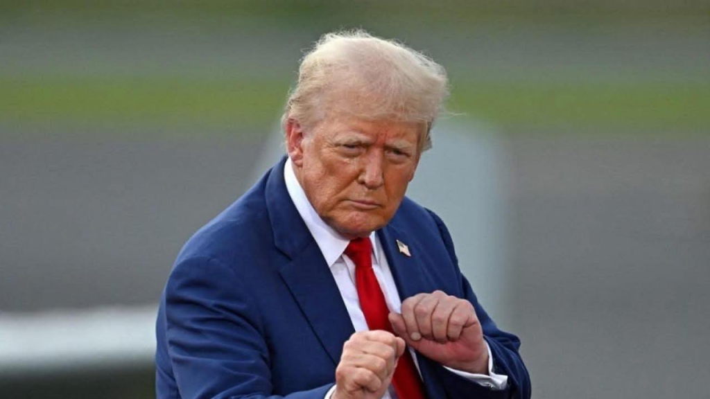 ترامب يغازل طهران: «أشدّاء… لكنهم يفضّلون التفاوض على القتال»