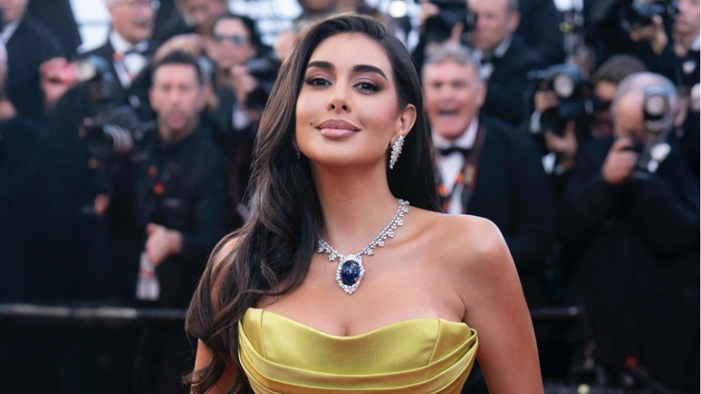 ياسمين صبري تُثير الجدل.. بسبب تغذية جسمها! 