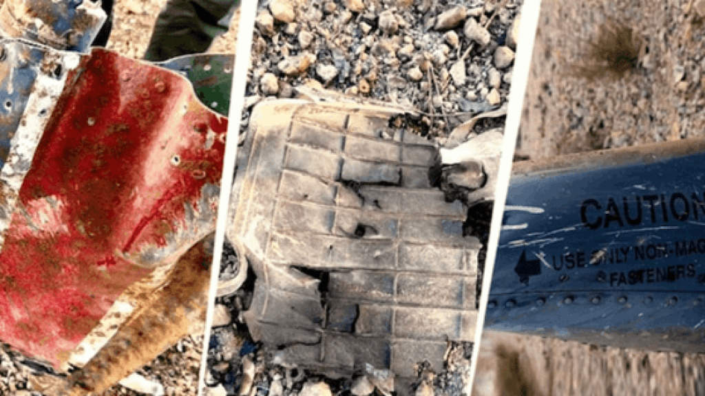 للمرة الثانية خلال الحرب.. إيرن تعلن إسقاط طائرة إف 35