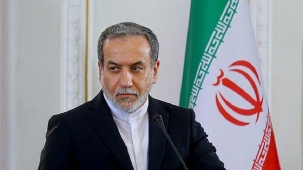 عراقجي: مهاجمة البنى التحتية دليل فشل العدو وانهياره الأخلاقي