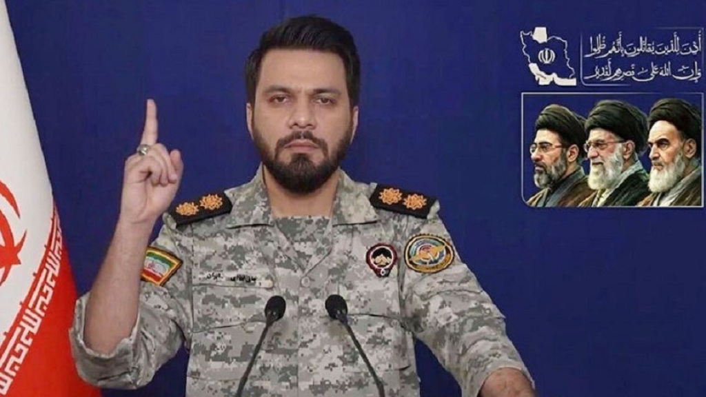 مقر خاتم الأنبياء يُحذِّر أميركا.. وقد أُعذِرَ مَن أَنذر