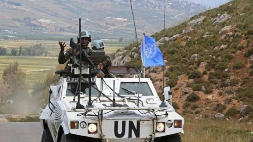 “اليونيفيل”: إصابة 3 جنود بانفجار موقع قرب العديسة