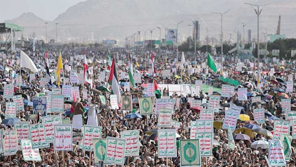 4 عمليات للحوثيين ضد إسرائيل منذ بدء الحرب