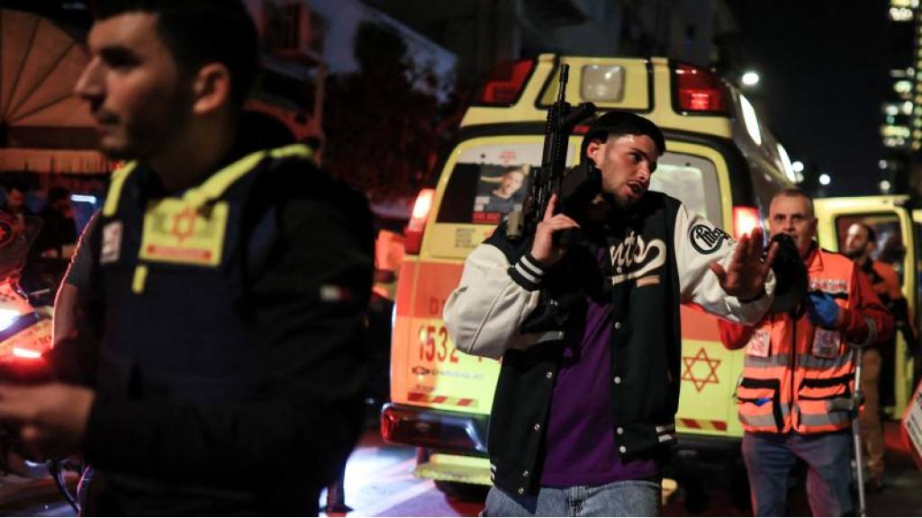 “الإسعاف الإسرائيلي”: 26 إصابة بالهجمات الصاروخية من إيران ولبنان