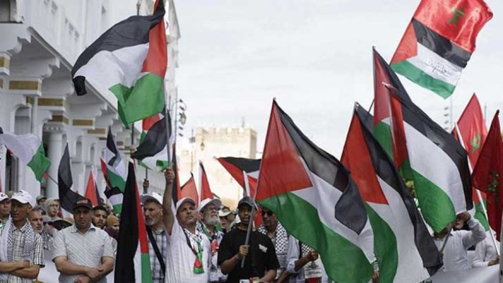 المغرب: هيئتان تستنكران قانون الإعدام الإسرائيلي وأكثر من 50 مدينة تشارك في «جُمعة الأسرى والمسرى»