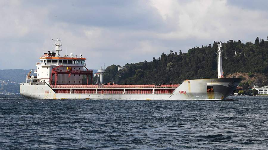 تركيا تدعو إلى الامتناع عن شن هجمات على السفن المدنية في البحر الأسود