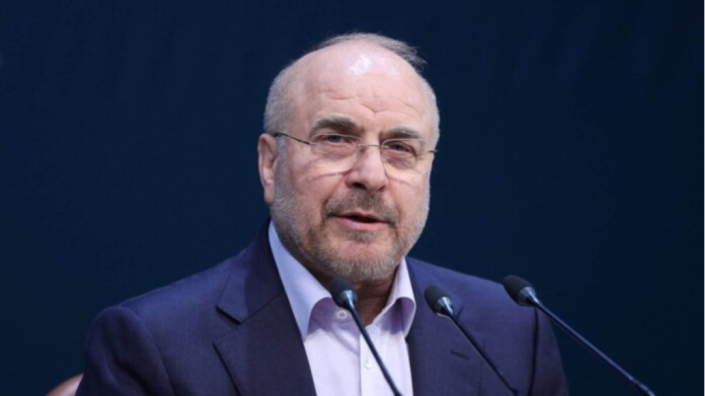 قاليباف عن أميركا: تم تخفيض هدف الحرب من 