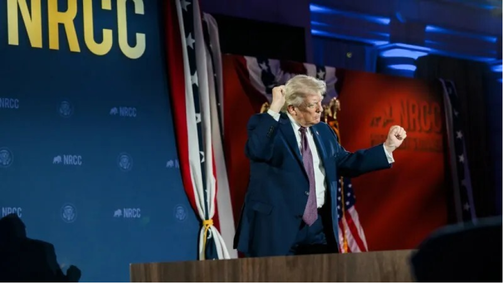 ورقة ترامب الرابحة الأخيرة!