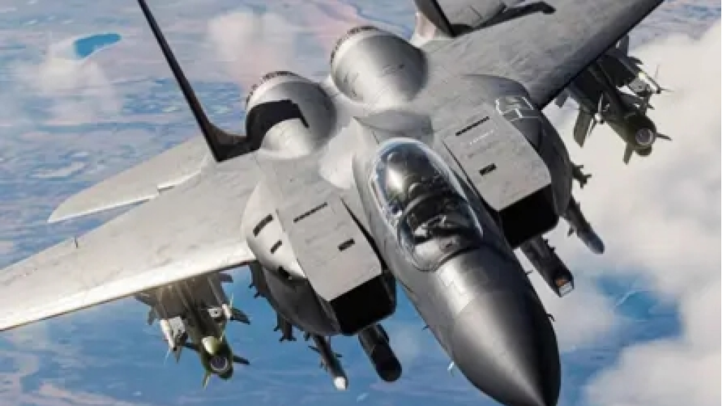 ماذا تعرف عن مقاتلة F15 الأمريكية التي أسقطت في سماء إيران؟ 