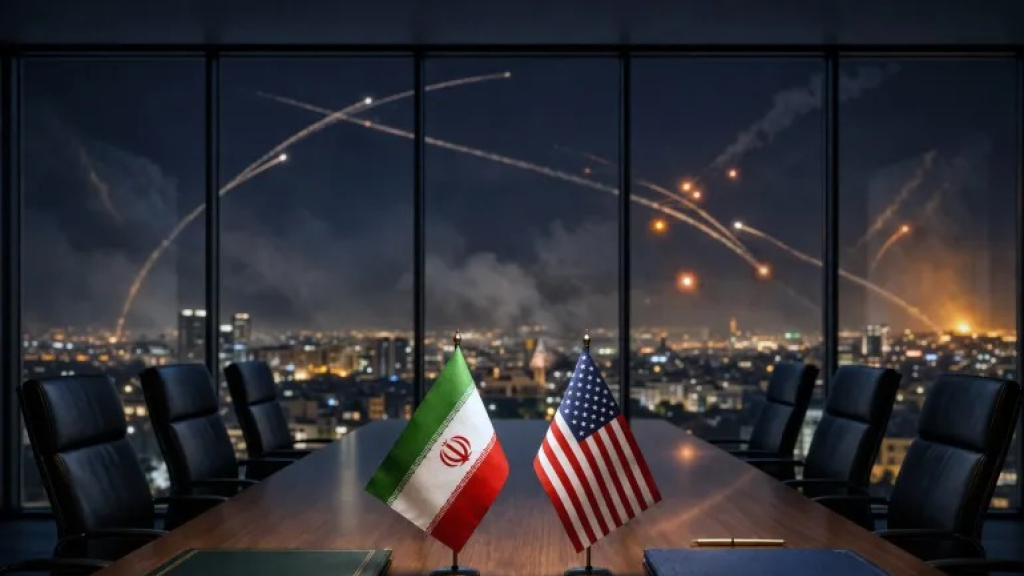 متى سينهي ترامب الحرب مع إيران؟