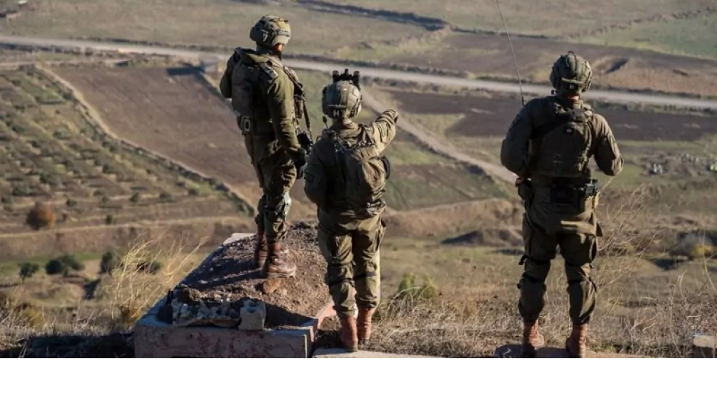 جنود الاحتلال يسرقون المحال في الناقورة