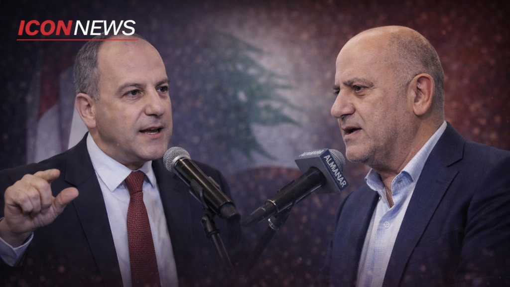  سجال ناري عبر “إكس”… قبلان قبلان يرد بعنف على بيار أبو عاصي ويشيد بثبات نبيه بري