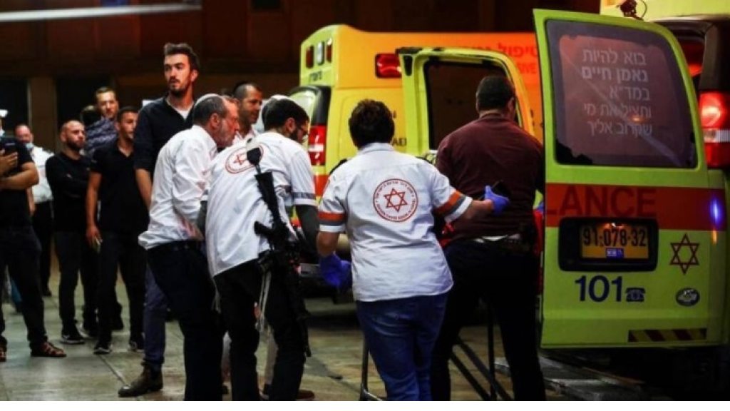 “الصحة الإسرائيلية”: 6771 مصابًا منذ بداية الحرب