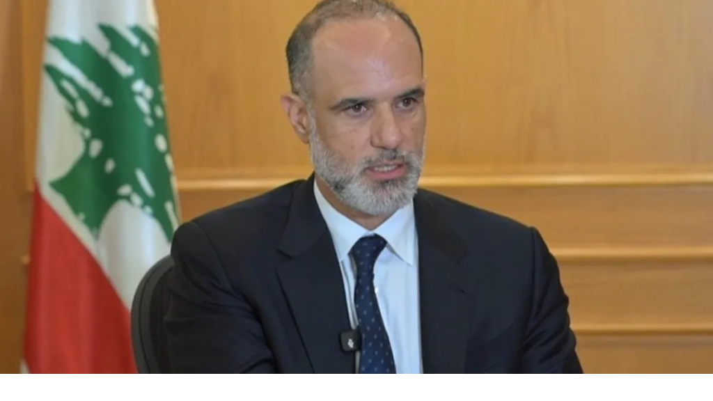 وزير النقل ينفي ما يثار عن تهريب أسلحة عبر معبر المصنع