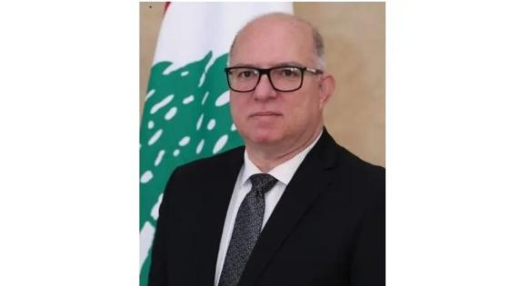 حيدر يهنئ اللبنانيين بعيد الفصح ويدعو للوحدة