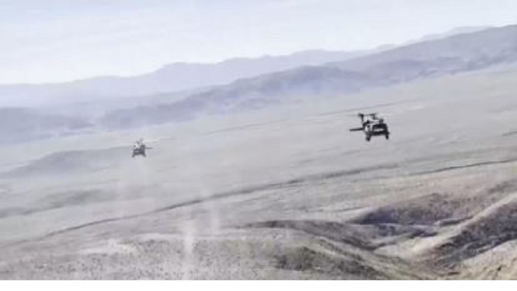 مسؤول “إسرائيلي”: قدمنا معلومات استخبارية لإنقاذ الطيار الأميركي في إيران