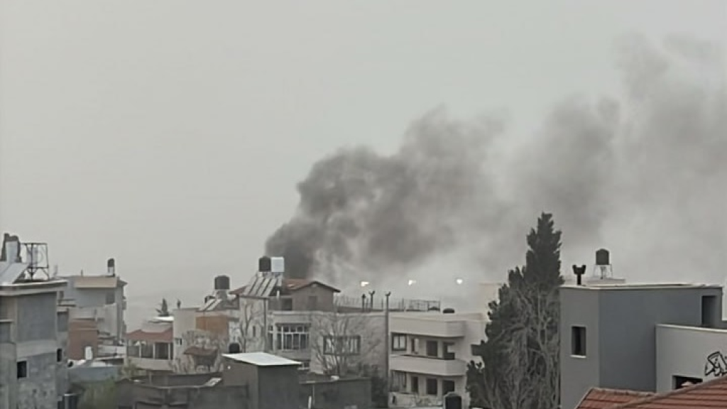 سقوط صواريخ في حيفا.. وانفجارات