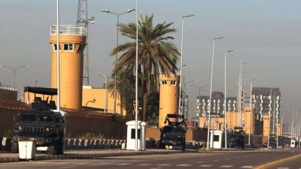 واشنطن ترصد مكافأة 3 ملايين دولار لكشف مهاجمي دبلوماسييها في العراق