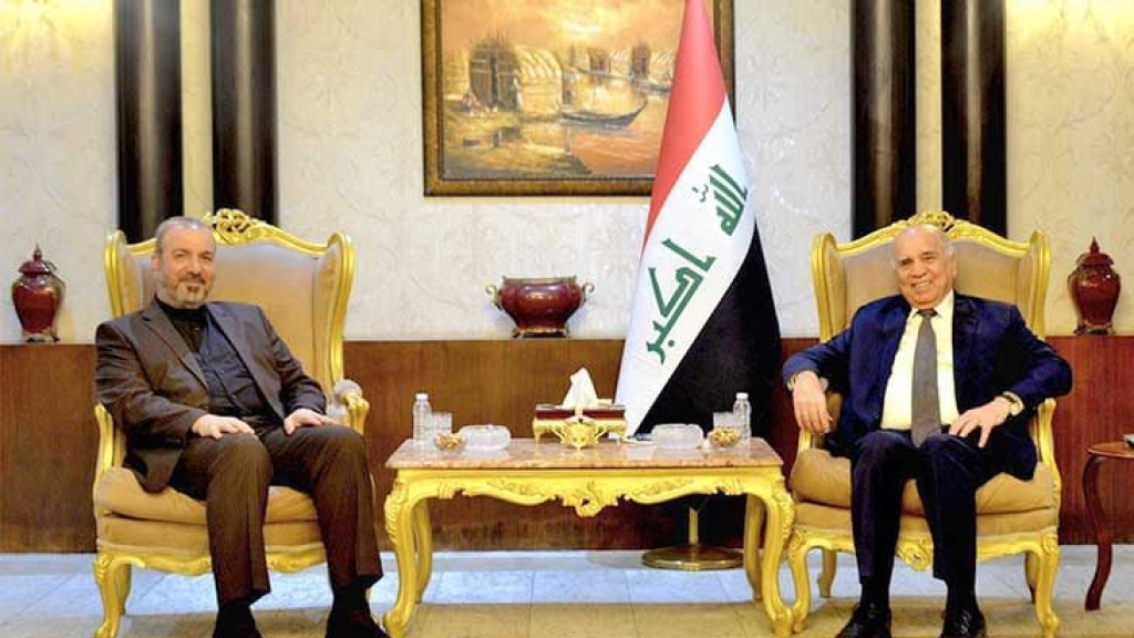 استثناء إيراني سمح بمرور مليون برميل نفط عراقي عبر هرمز