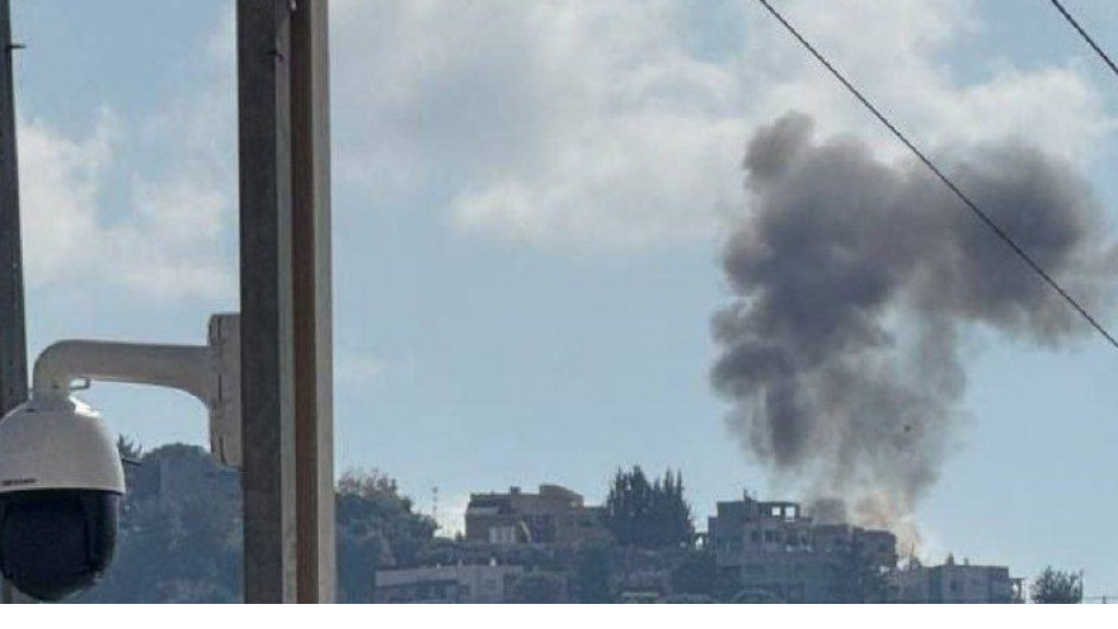 3 مفقودين بالقصف الإيراني على حيفا