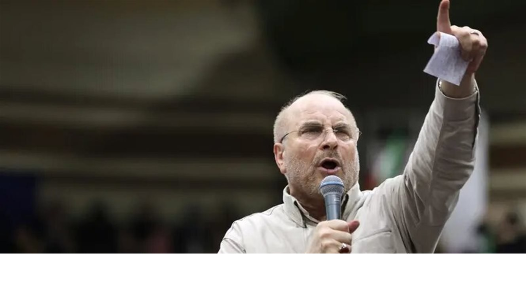 قاليباف لترامب: سماعك لنتنياهو سيحرق المنطقة