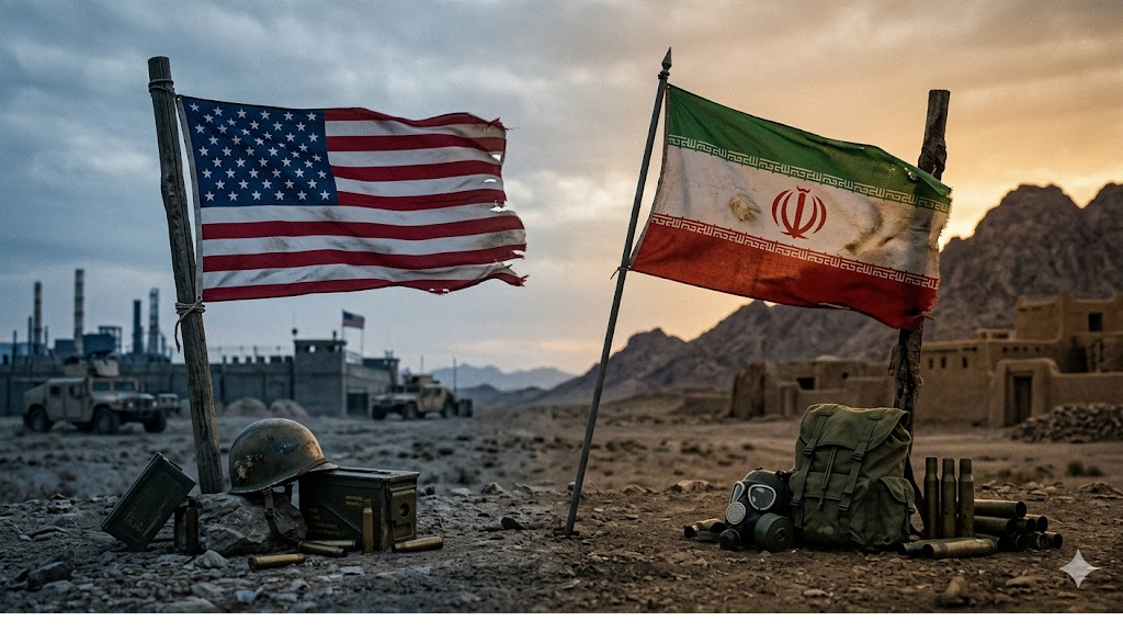 أكسيوس: وسطاء يناقشون بنودًا لوقف إطلاق نار محتمل