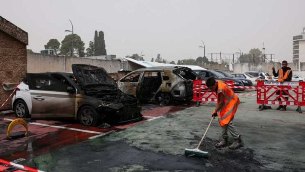 “حزب الله” يستهدف مستوطنات إسرائيلية بصليات صاروخية