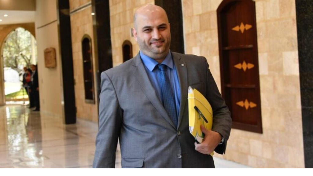 ركان ناصر الدين من صيدا: نموذج وطني في إدارة أزمة النازحين