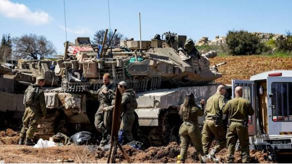 جيش الاحتـ.ـلال يفشل في التقدم نحو الليطاني