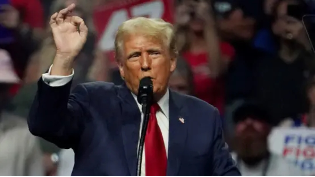 ترامب لم يوافق بعد على مقترح وقف إطلاق النار لـ45 يوماً