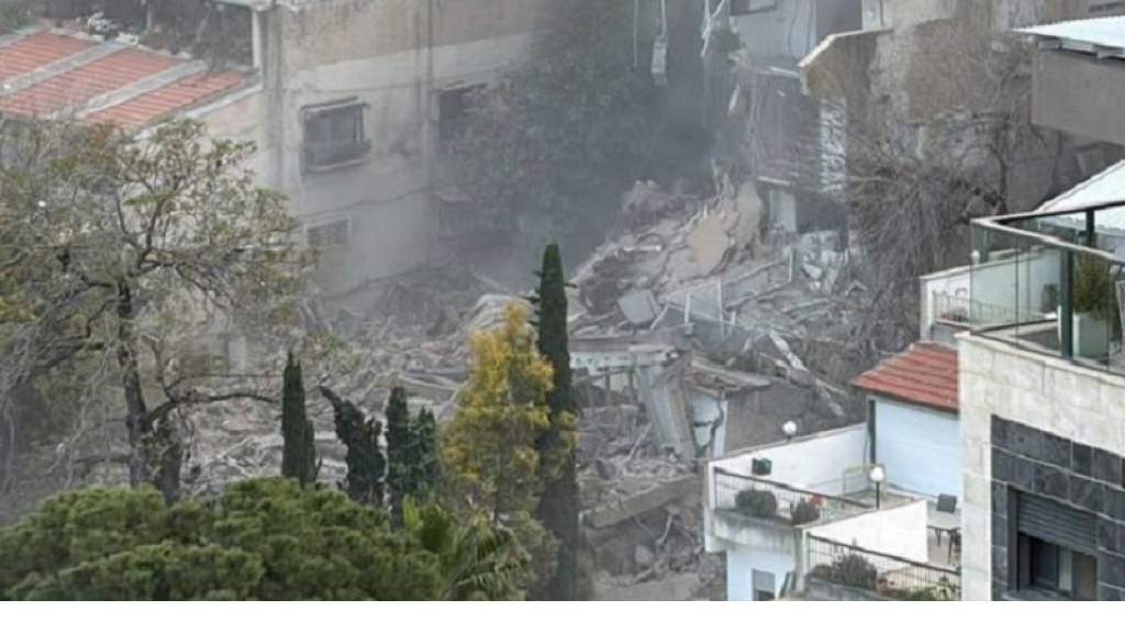 رئيس بلدية حيفا: الوضع في حيفا يزداد سوءًا