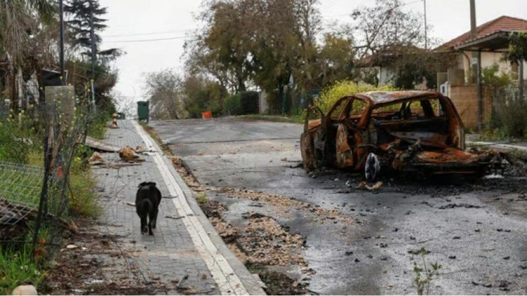 4 قذائف على “المطلة”.. وأضرار في البنية التحتية