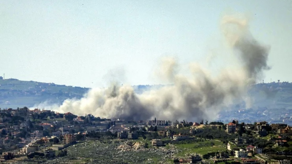 قصف مدفعي على الجنوب