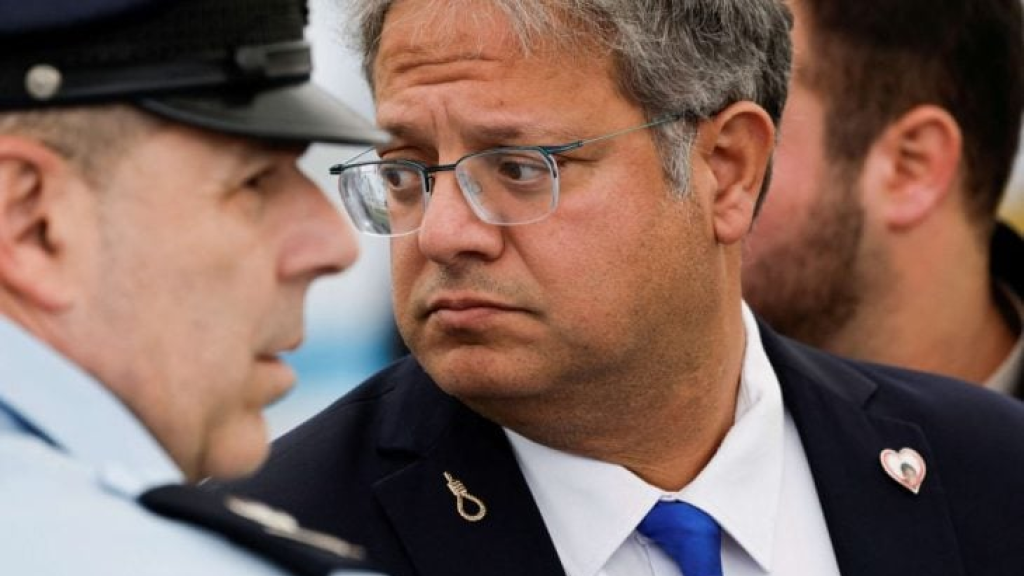 بن غفير يقتحم “الأقصى” في ظل إغلاقه المستمر منذ 38 يوما