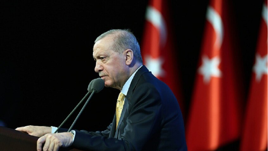  أردوغان يتهم إسرائيل بالعمل على إفشال الجهود لوقف وإنهاء الحرب على إيران  