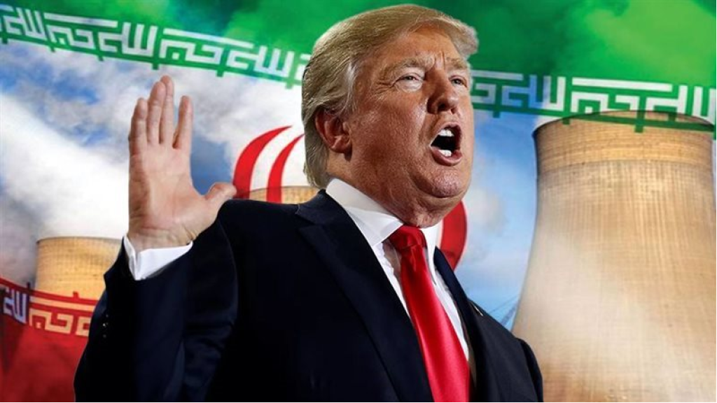 ترامب: العمليات داخل إيران لا تزال 