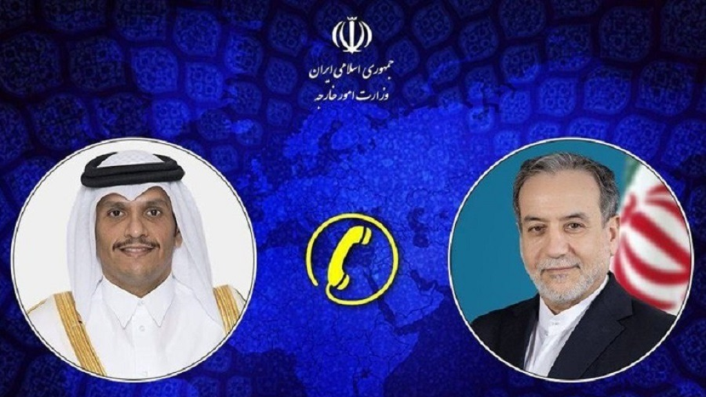 عراقجي لنظيره القطري: استغلال القواعد العسكرية بالمنطقة للعدوان على إيران غير مقبول